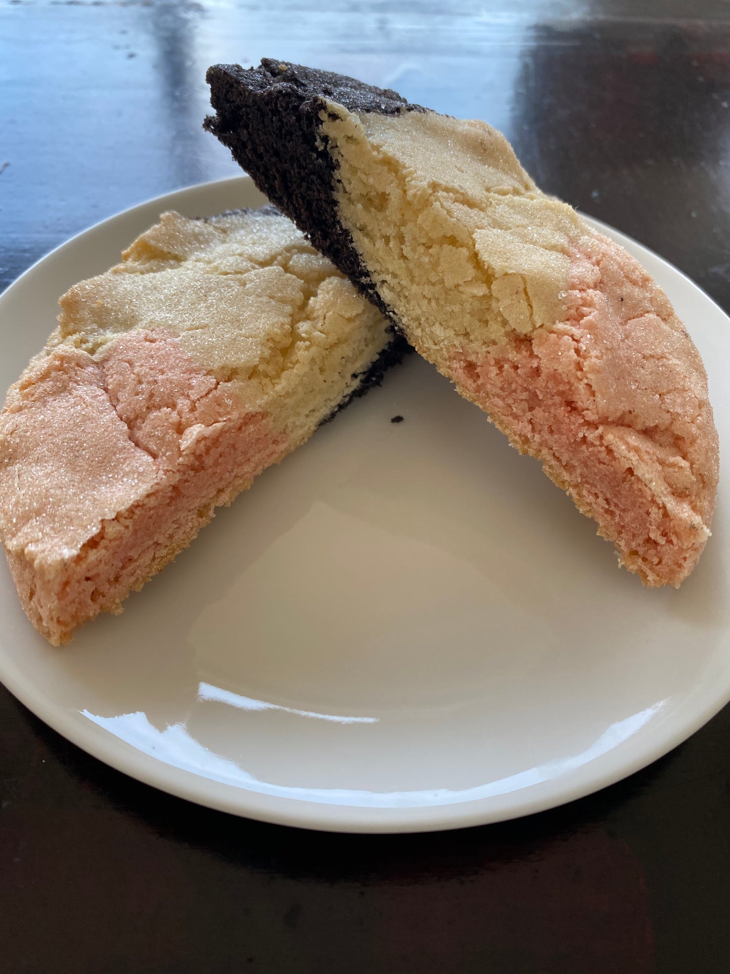 "Ice cream" (Neopolitian Cookie) 20mg