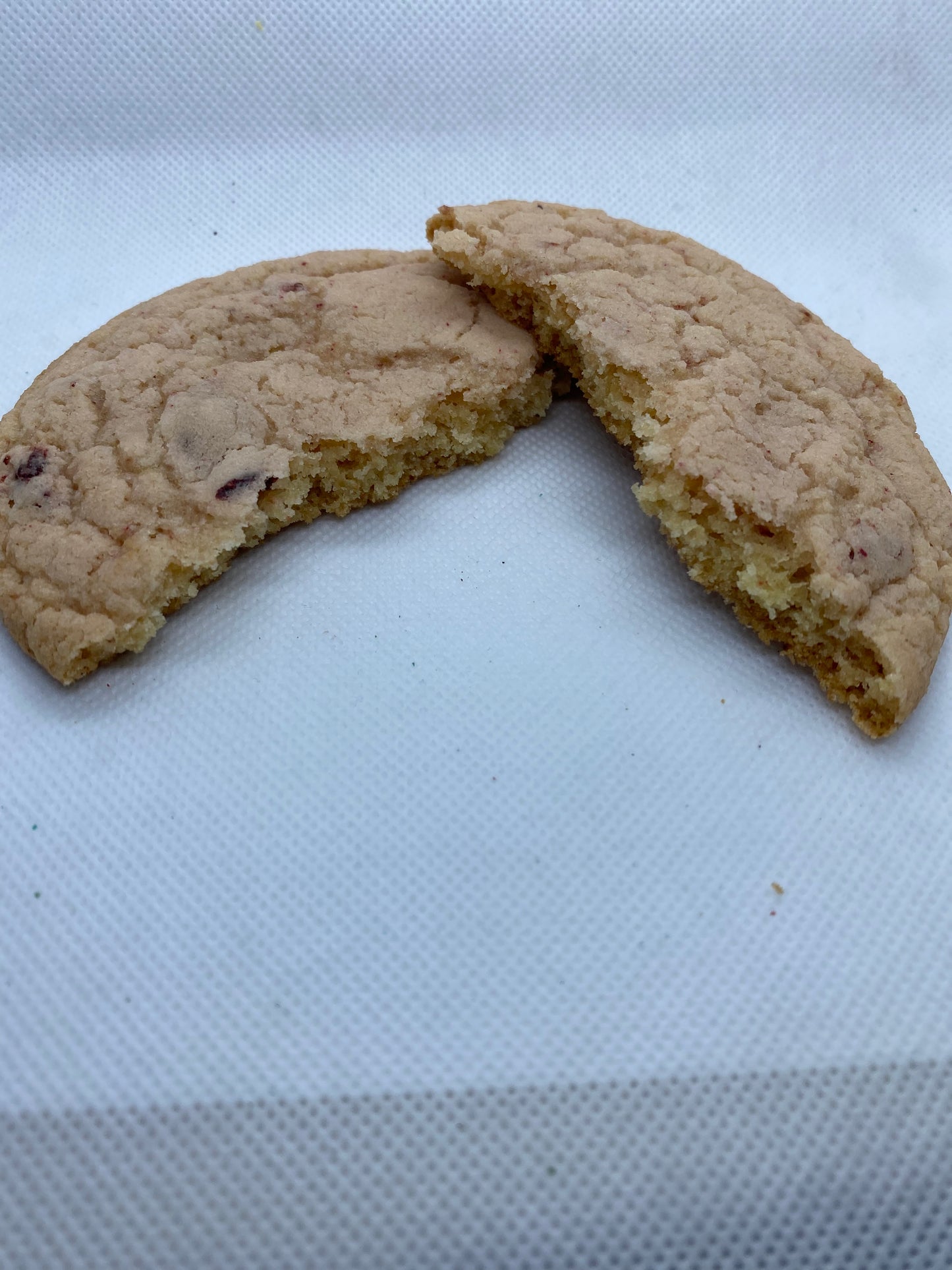 "Power of P" (Strawberry Sugar Cookie) 20mg