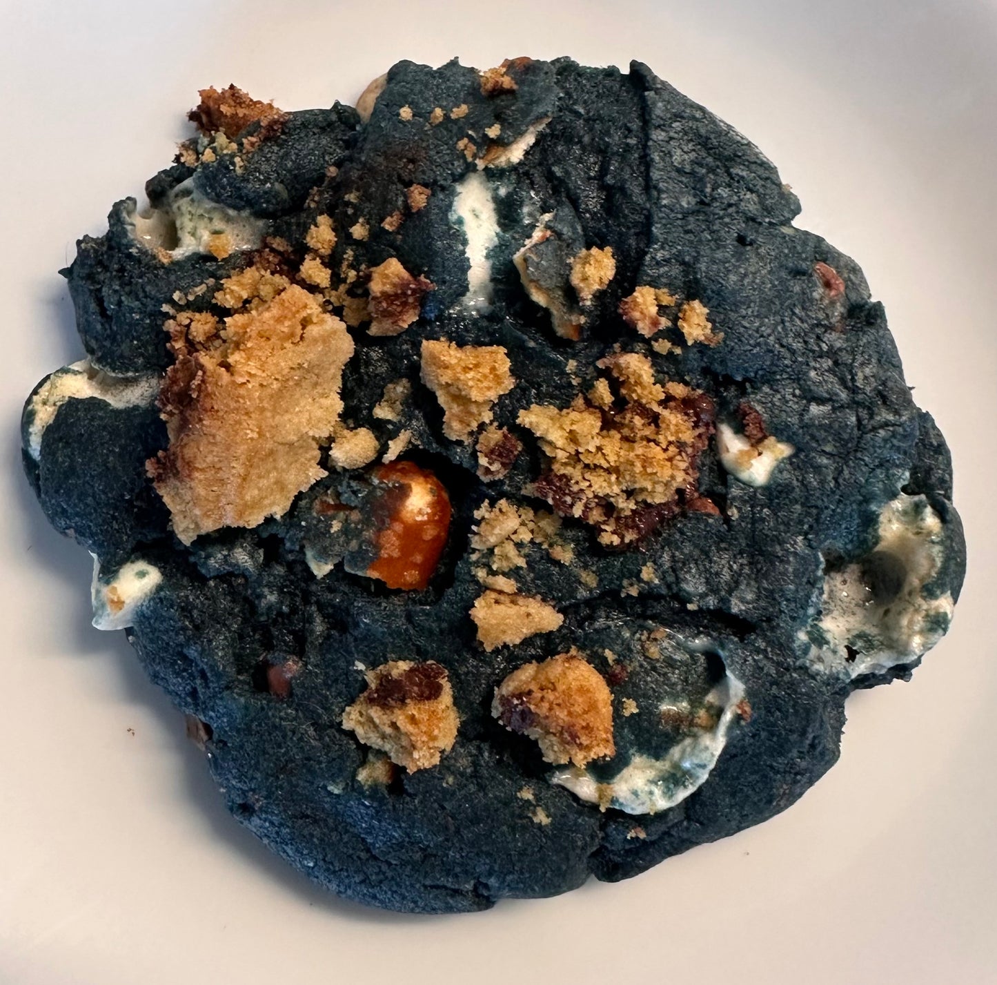 "It's a Trap!" (Loaded Blue Cookie) 20mg