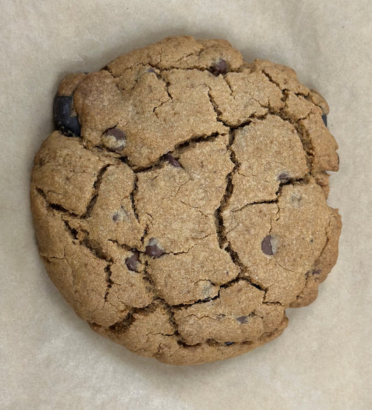 "In the beginning" (Chocolate Chip Cookie)VG/GF