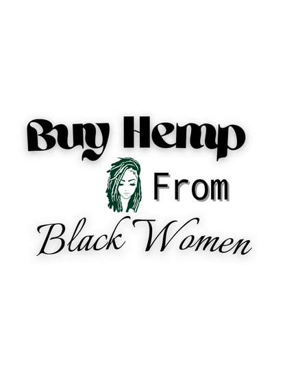 Buy Hemp from Black Women T-Shirt