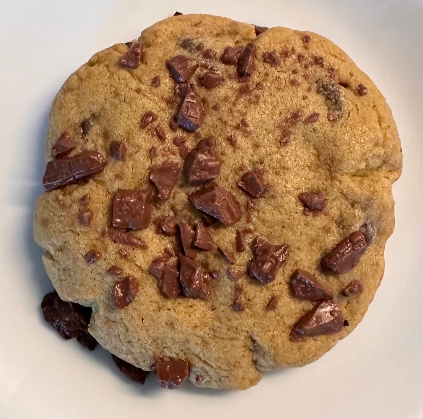 "In the beginning" (Chocolate Chip Cookie) 20mg